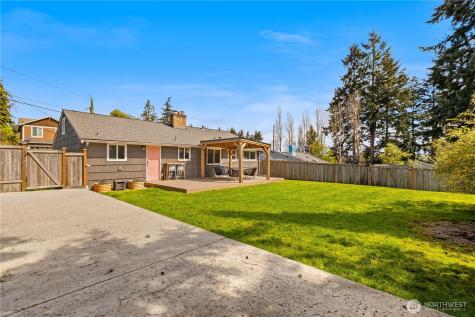 1259 N 173rd Street Shoreline WA 98133