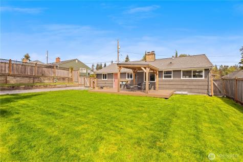 1259 N 173rd Street Shoreline WA 98133