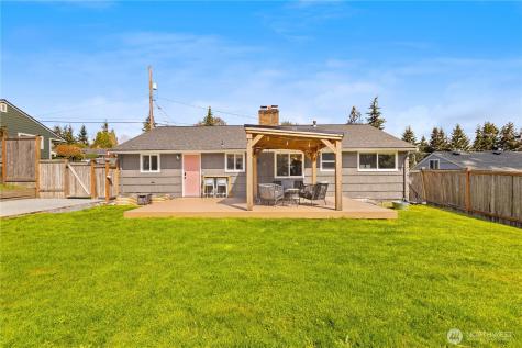 1259 N 173rd Street Shoreline WA 98133