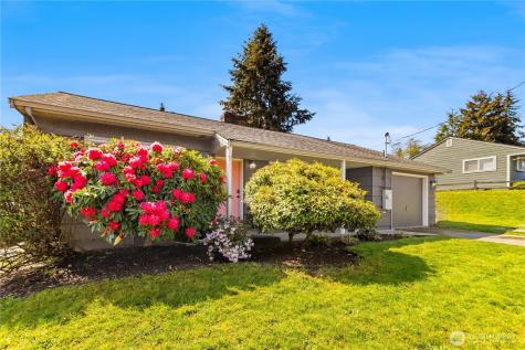 1259 N 173rd Street Shoreline WA 98133