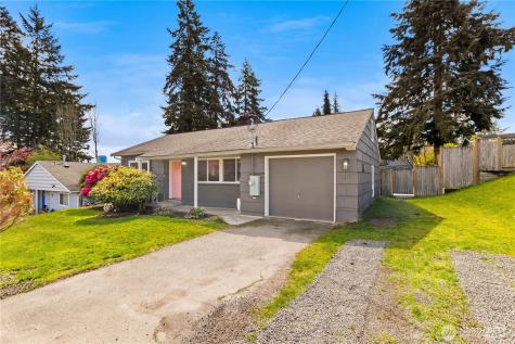 1259 N 173rd Street Shoreline WA 98133