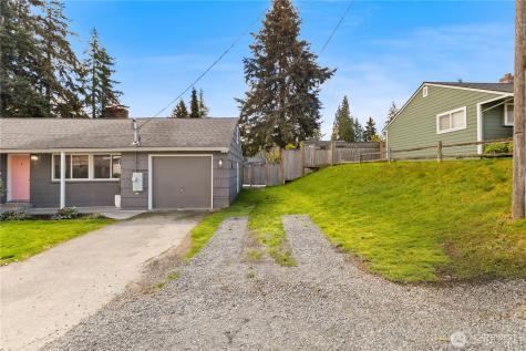 1259 N 173rd Street Shoreline WA 98133