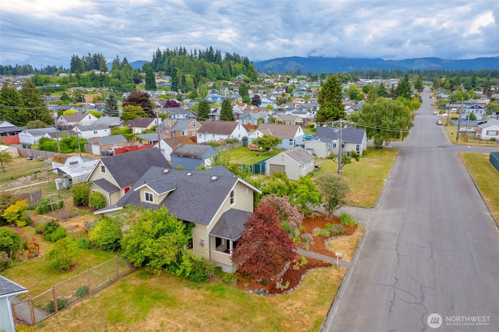 309 S Washington Street Port Angeles WA 98362