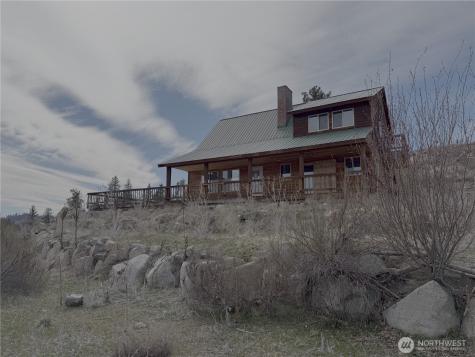 176 Cook Mountain Road N Okanogan WA 98840