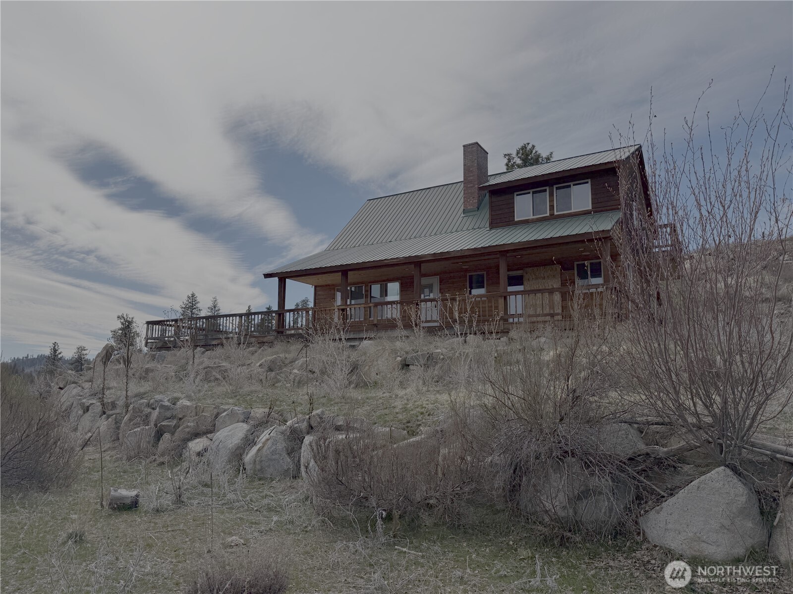 176 Cook Mountain Road N Okanogan WA 98840