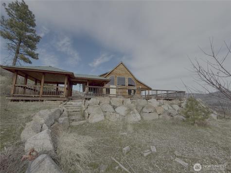 176 Cook Mountain Road N Okanogan WA 98840