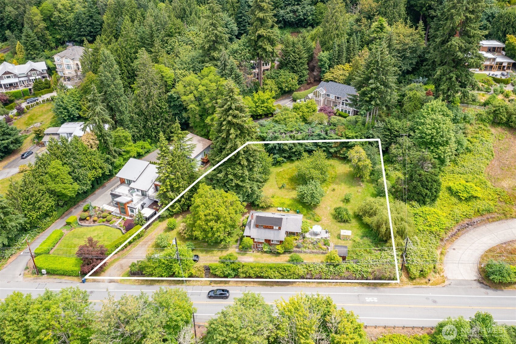 2642 E Lake Sammamish Parkway NE Sammamish WA 98074