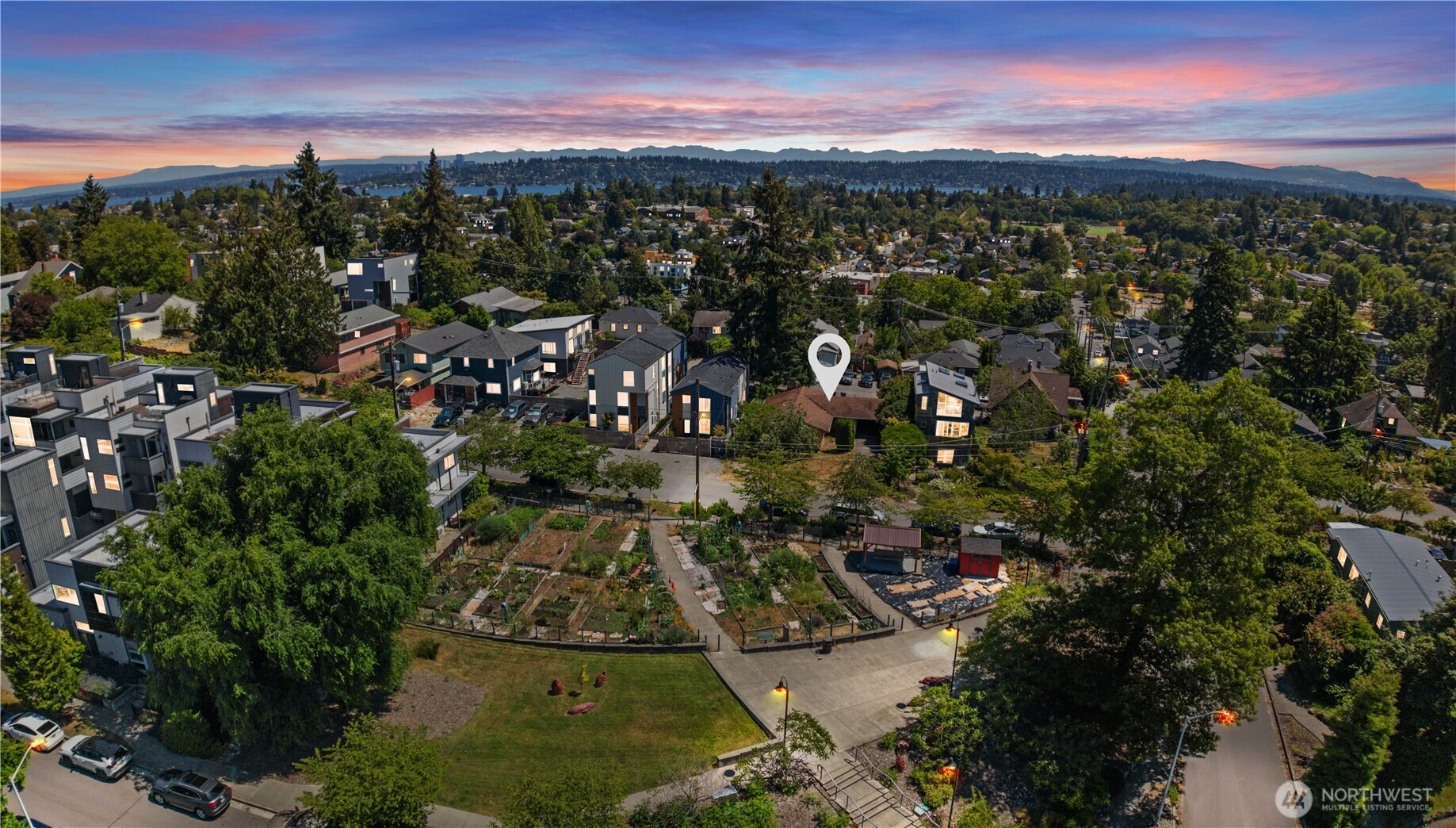 4448 33rd Avenue S Seattle WA 98118