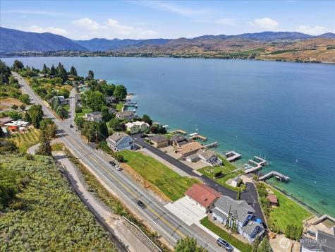 1496 S Lakeshore Road Chelan WA 98816