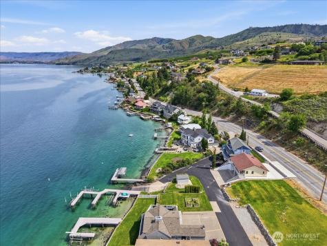 1496 S Lakeshore Road Chelan WA 98816