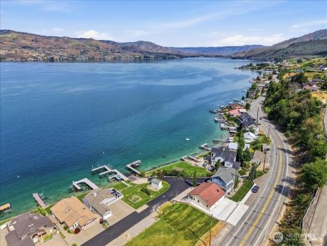 1496 S Lakeshore Road Chelan WA 98816