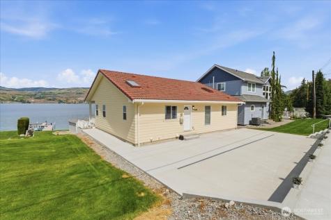 1496 S Lakeshore Road Chelan WA 98816