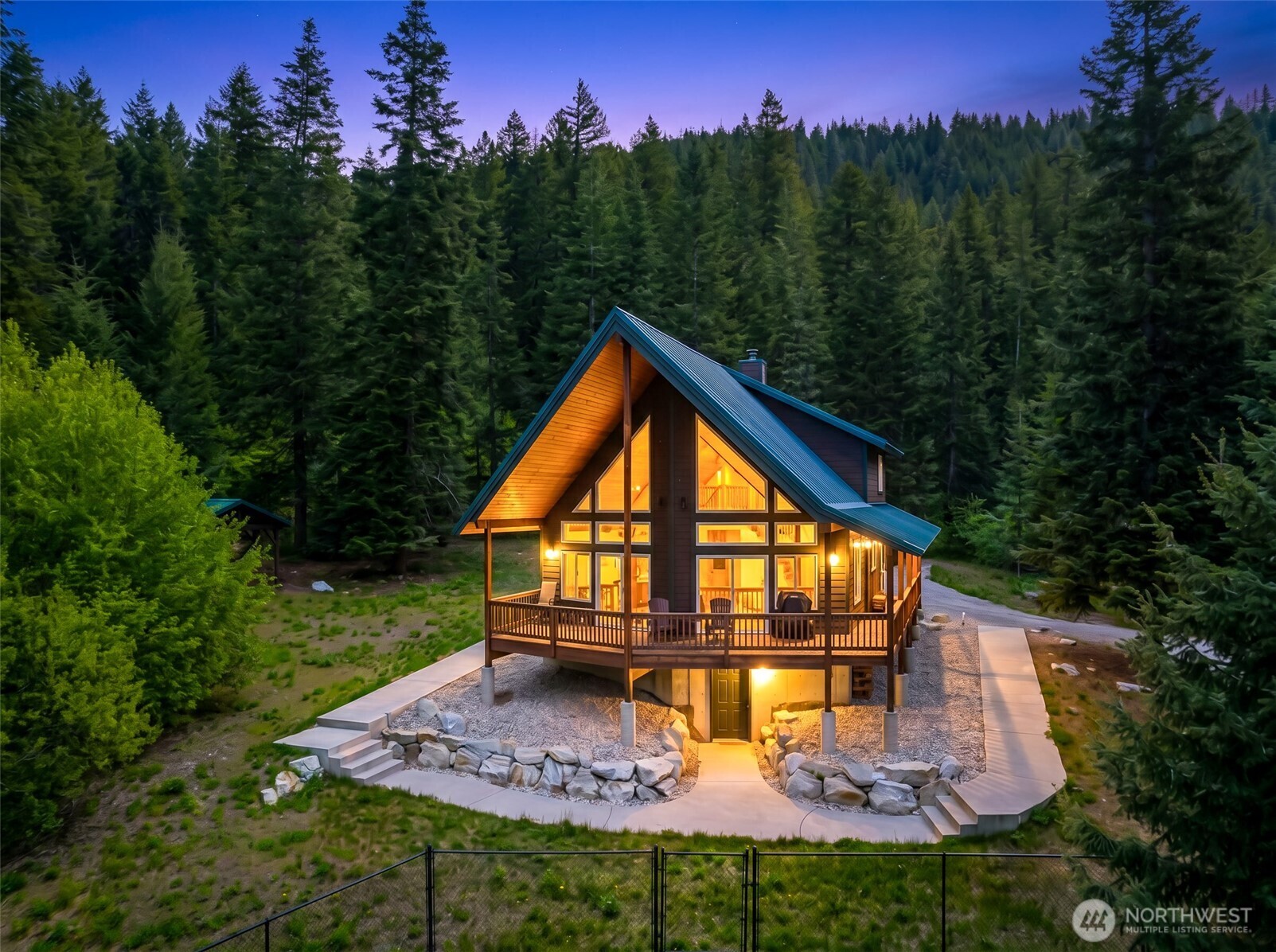 175 Deep Powder Lane Leavenworth WA 98826