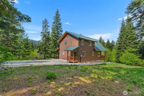 175 Deep Powder Lane Leavenworth WA 98826