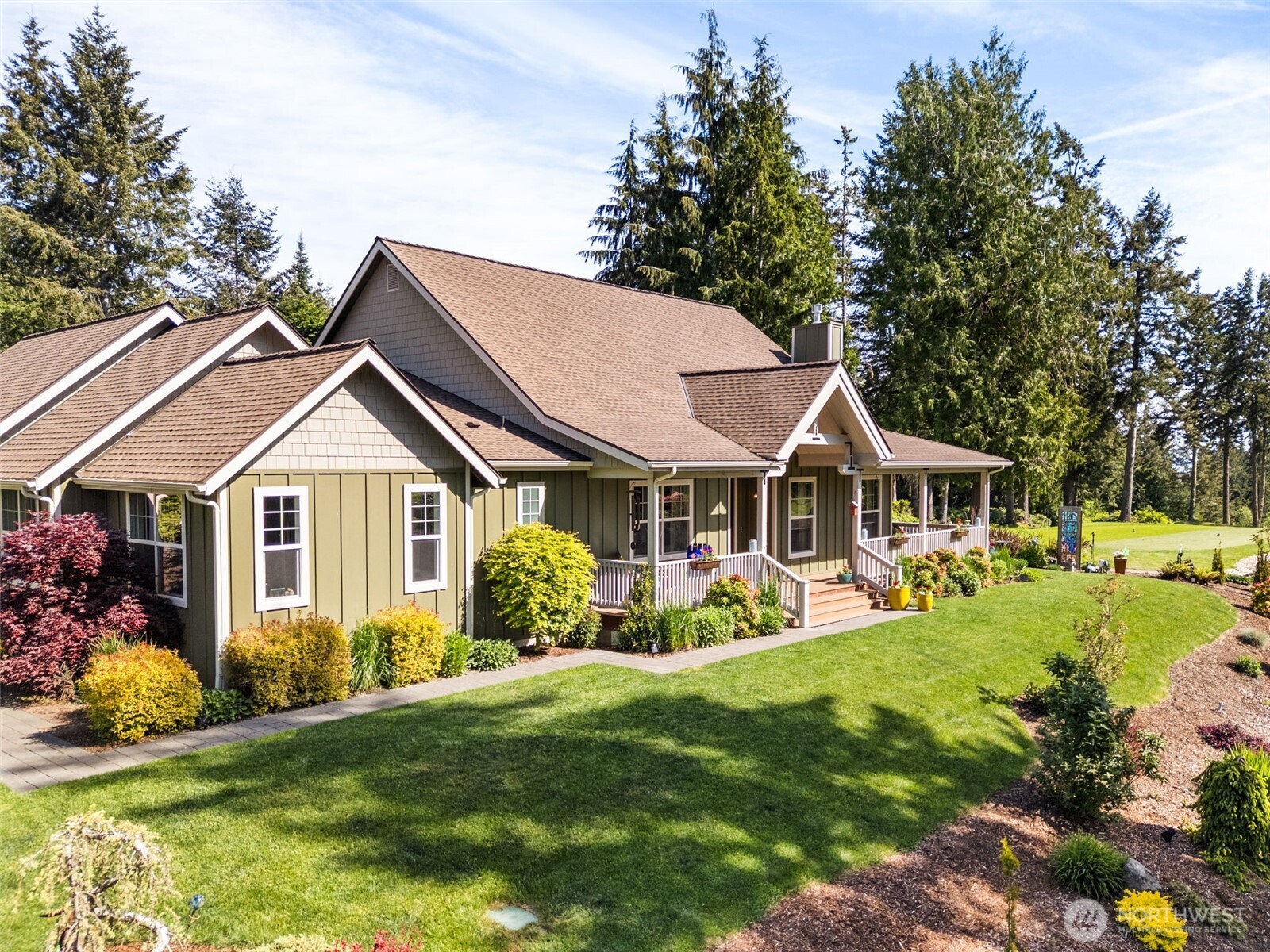 20 Dunsmuir Road Port Ludlow WA 98365