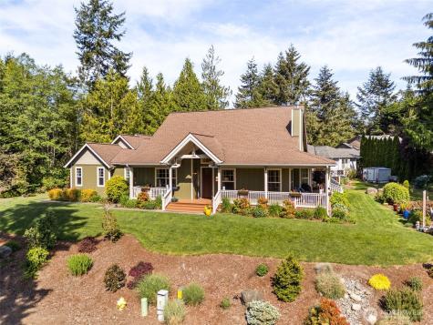 20 Dunsmuir Road Port Ludlow WA 98365