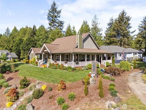20 Dunsmuir Road Port Ludlow WA 98365