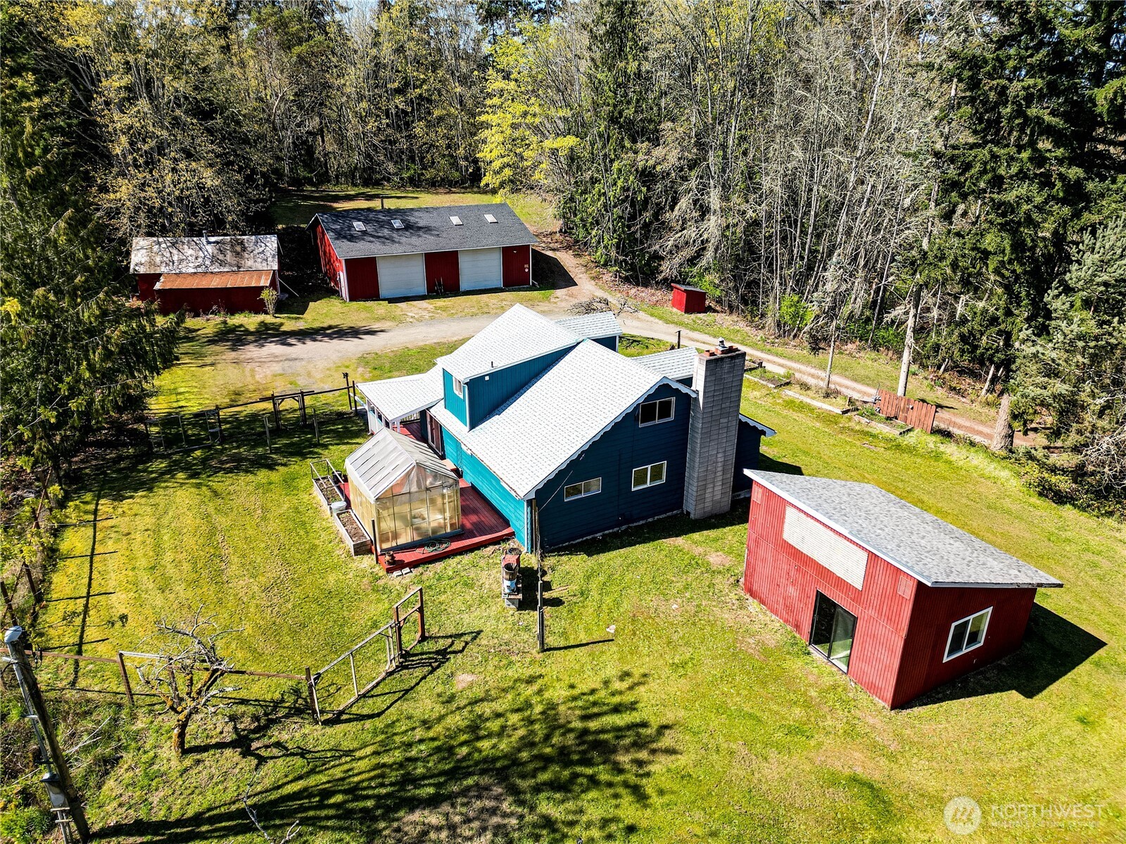 1316 Mount Pleasant Road Port Angeles WA 98362