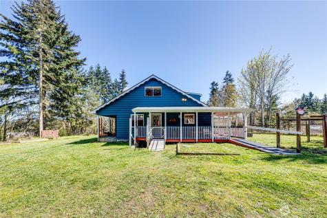 1316 Mount Pleasant Road Port Angeles WA 98362