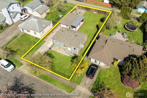 3052 Florida Street Longview WA 98632