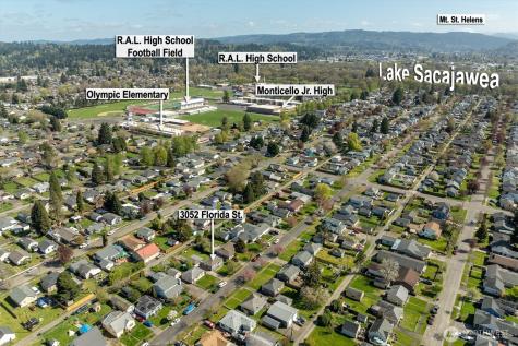 3052 Florida Street Longview WA 98632