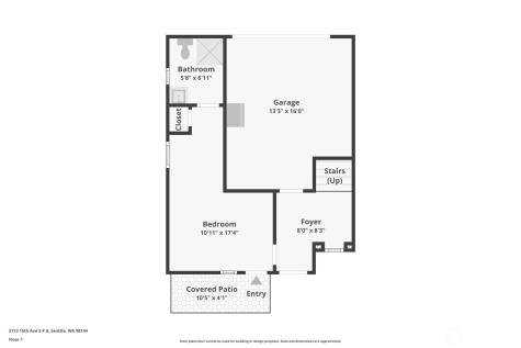 2113 15th Avenue S Seattle WA 98144