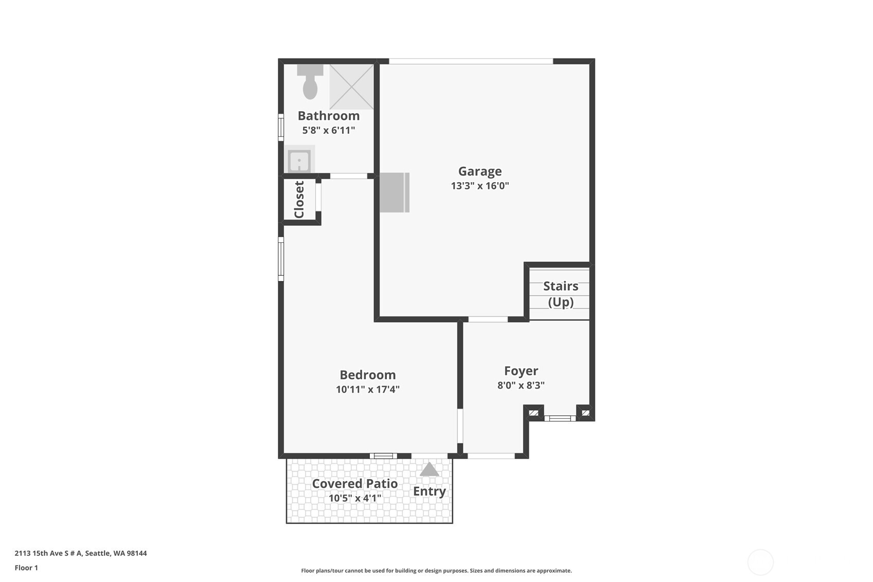 2113 15th Avenue S Seattle WA 98144