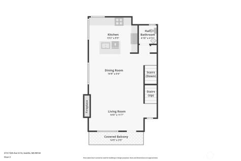 2113 15th Avenue S Seattle WA 98144