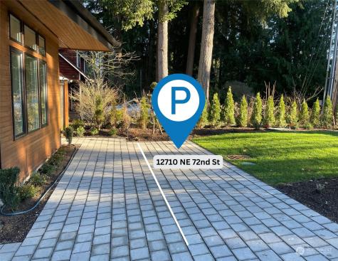 12710 NE 72nd Street Kirkland WA 98033