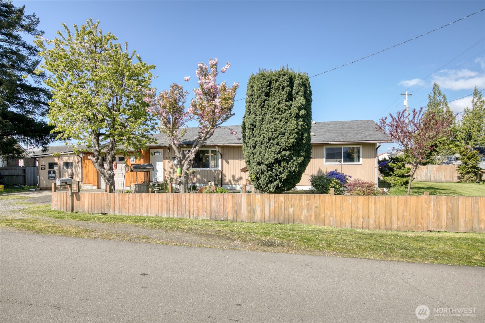317 N Maple Street Aberdeen WA 98520