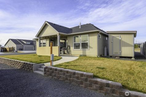 702 K Street NE Quincy WA 98848