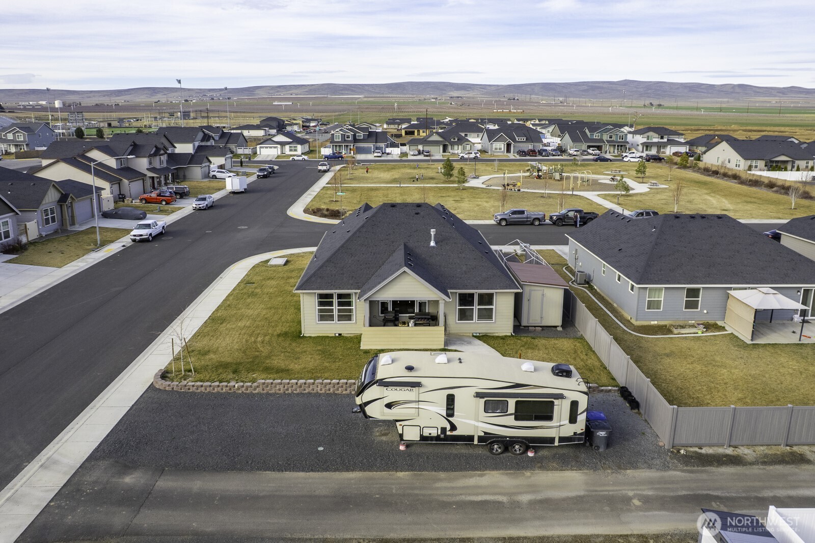 702 K Street NE Quincy WA 98848