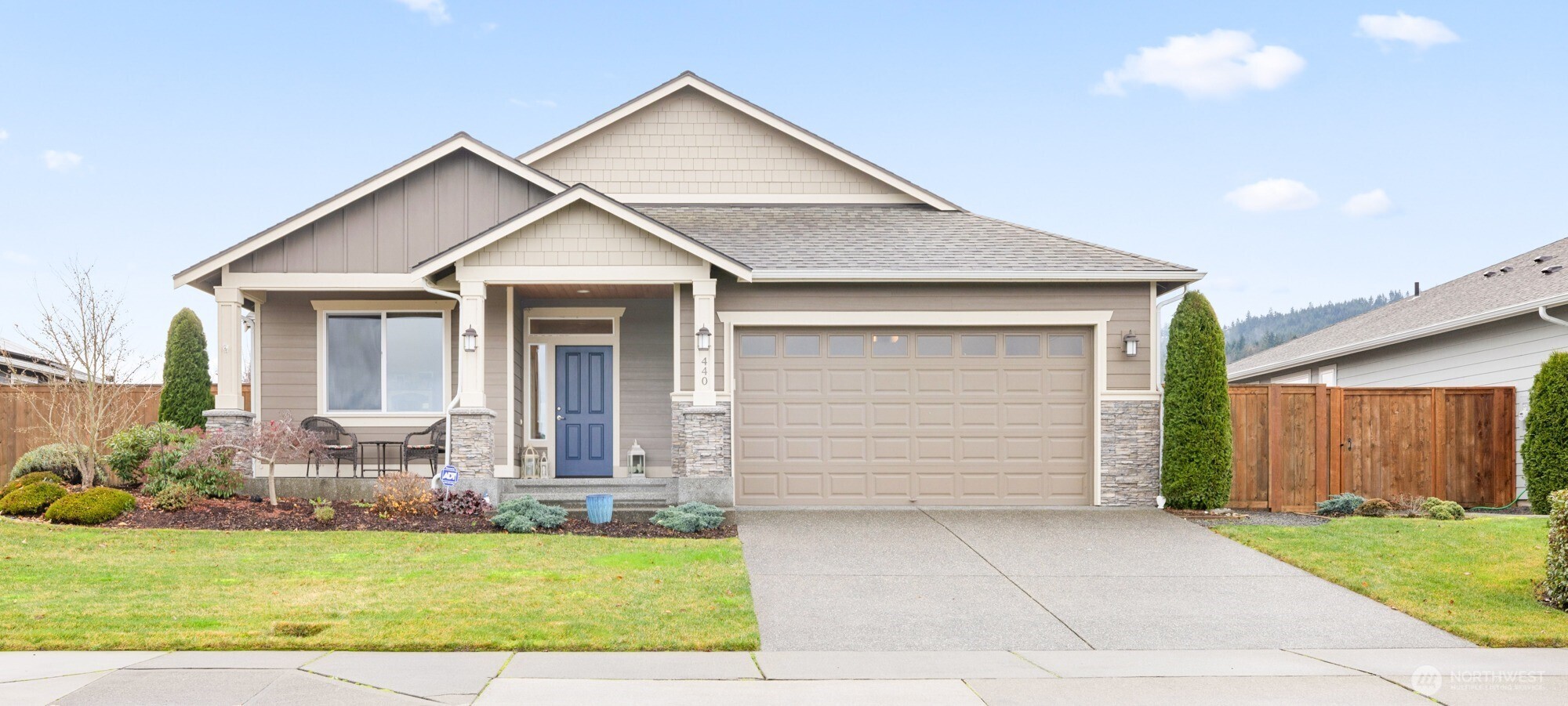440 Blue Glacier Loop Sequim WA 98382
