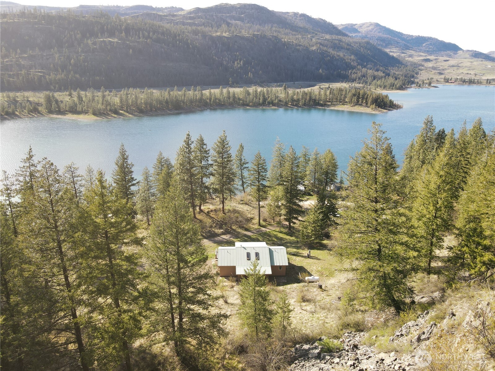 60 E Wannacut Lane Oroville WA 98844