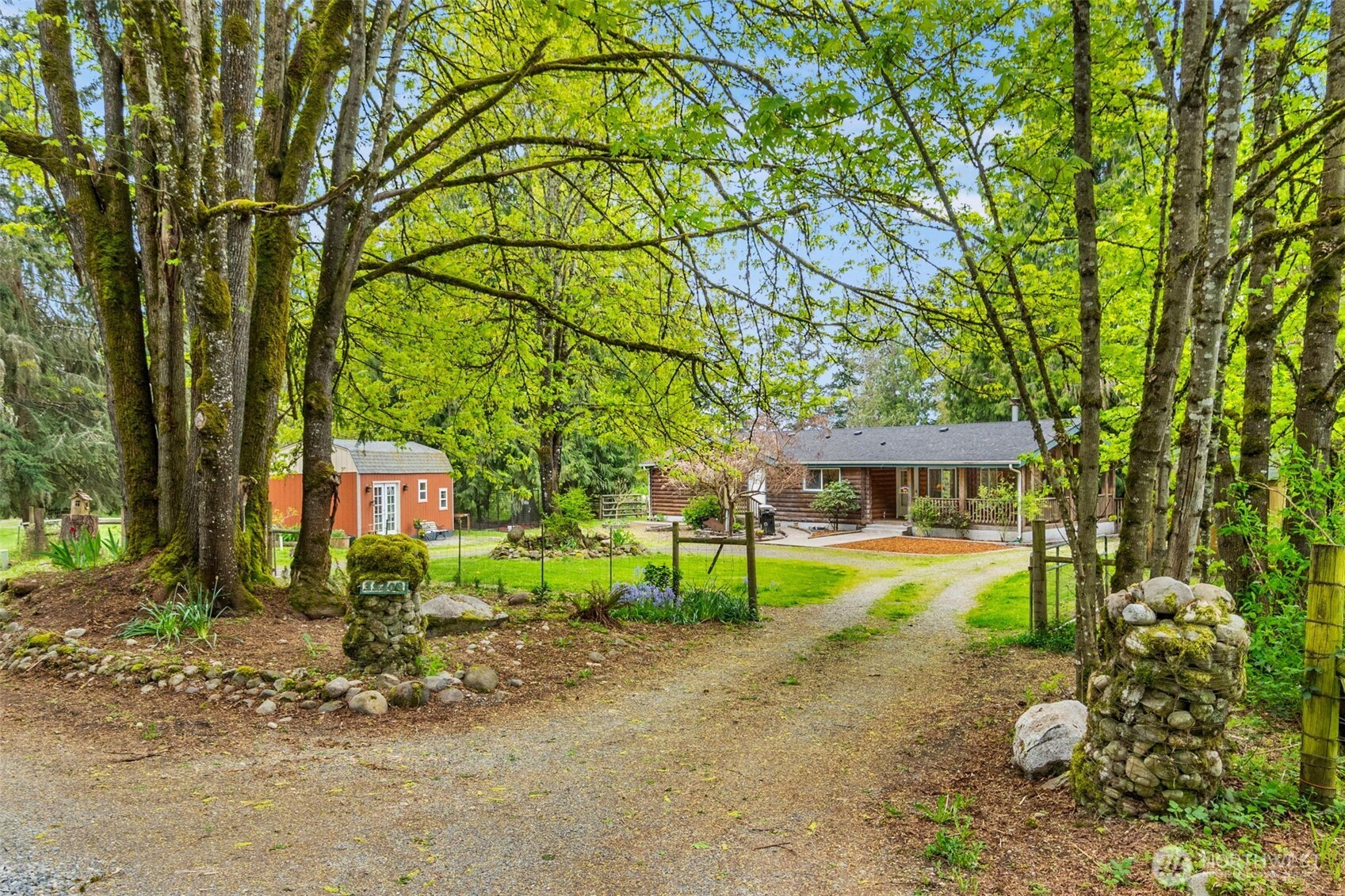 35308 16th Avenue Court S Roy WA 98580