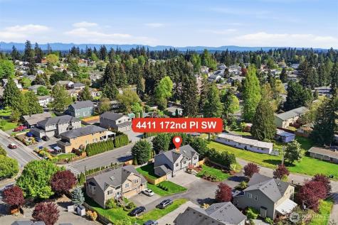 4411 172nd Place SW Lynnwood WA 98037