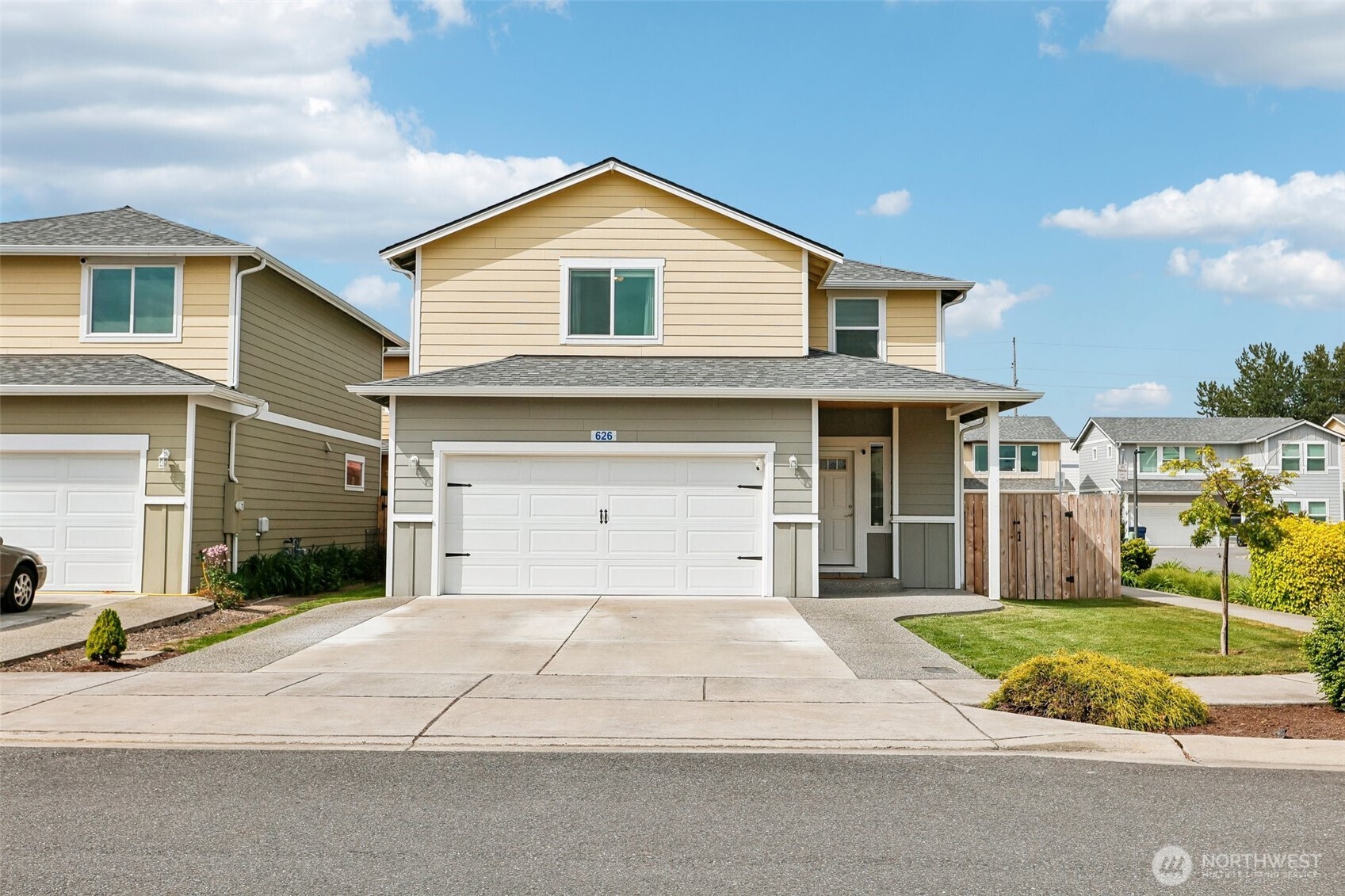 626 Stacey Place Sedro Woolley WA 98284