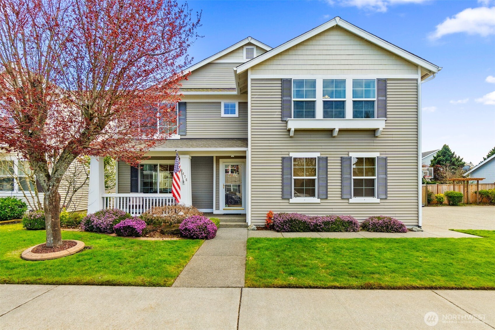 3075 Mcallister Street Dupont WA 98327