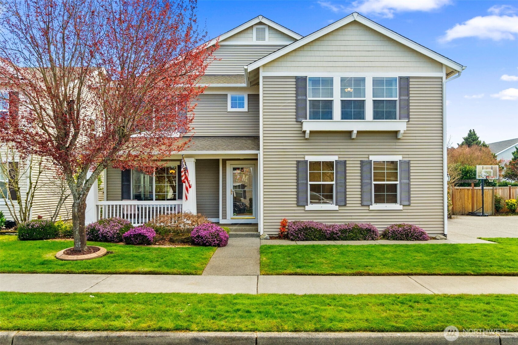 3075 Mcallister Street Dupont WA 98327