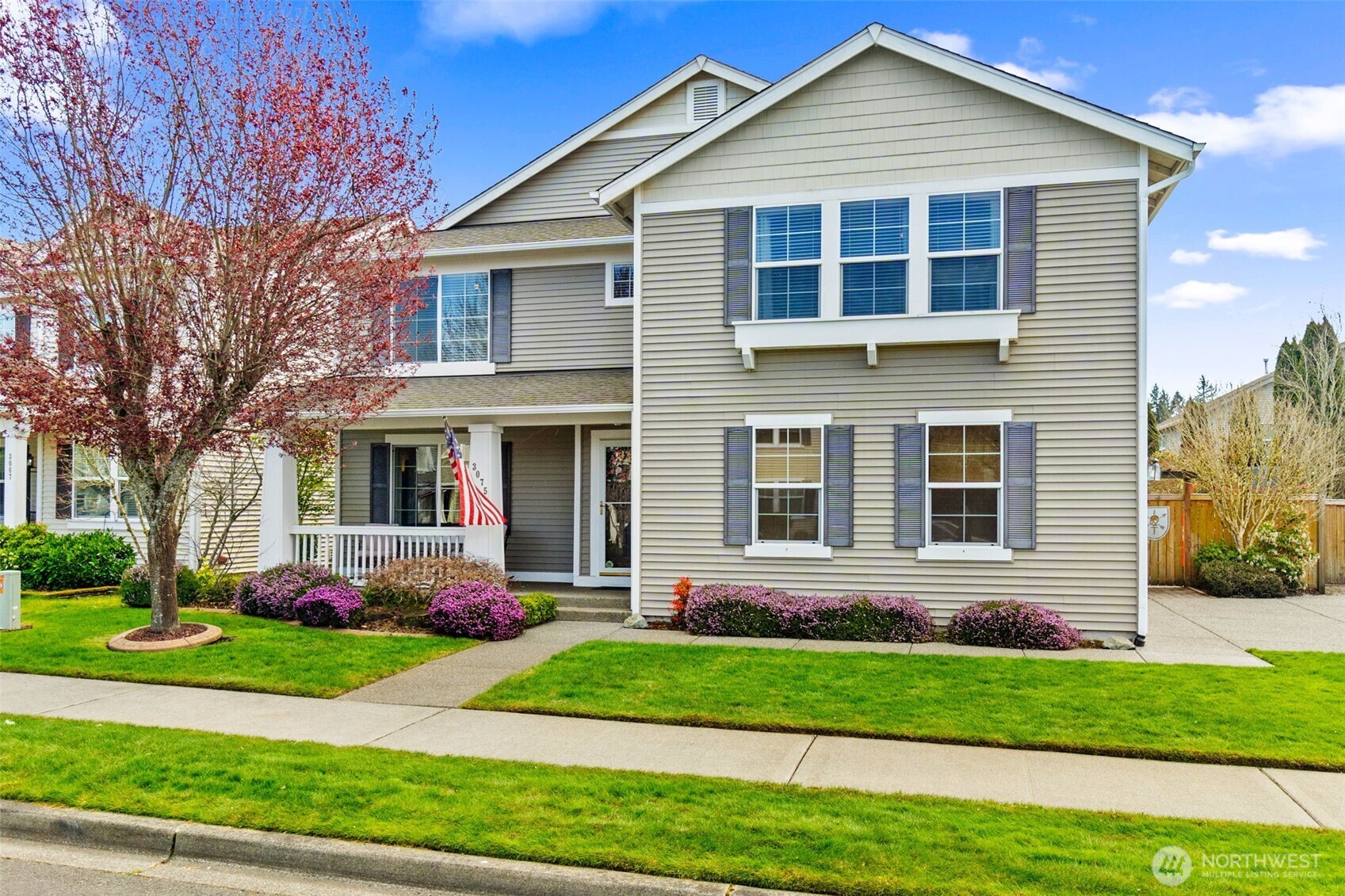 3075 Mcallister Street Dupont WA 98327