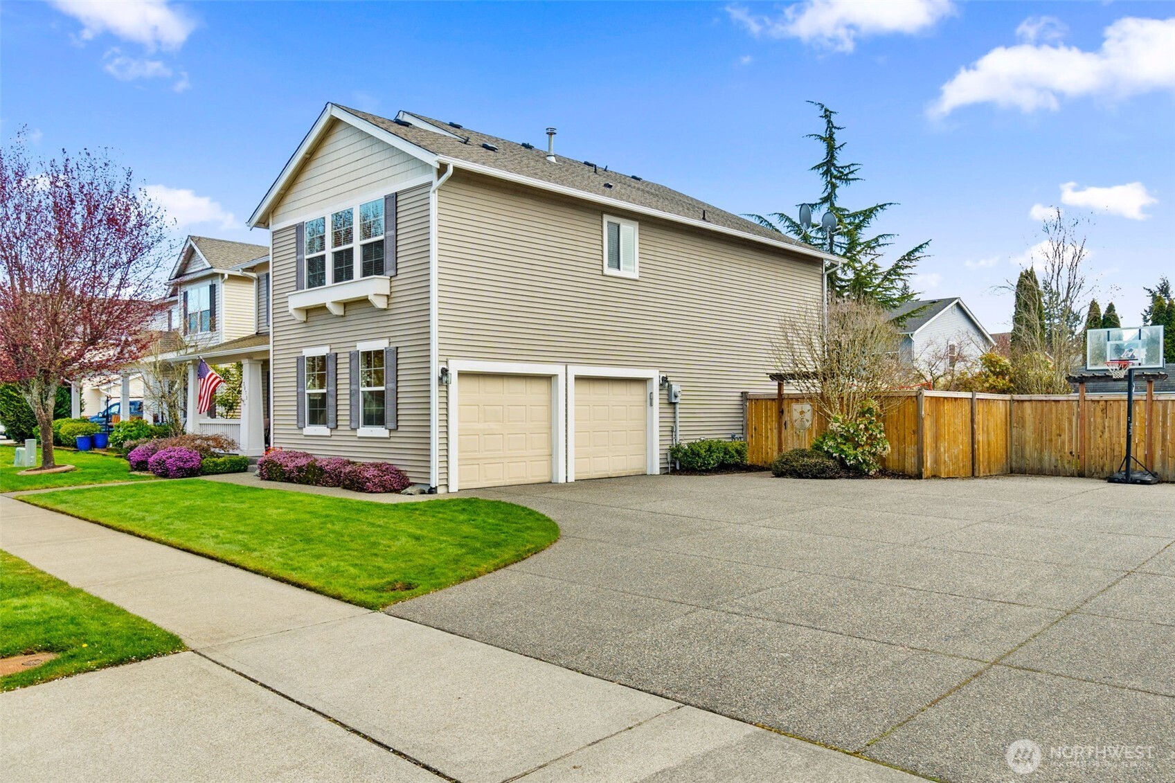 3075 Mcallister Street Dupont WA 98327
