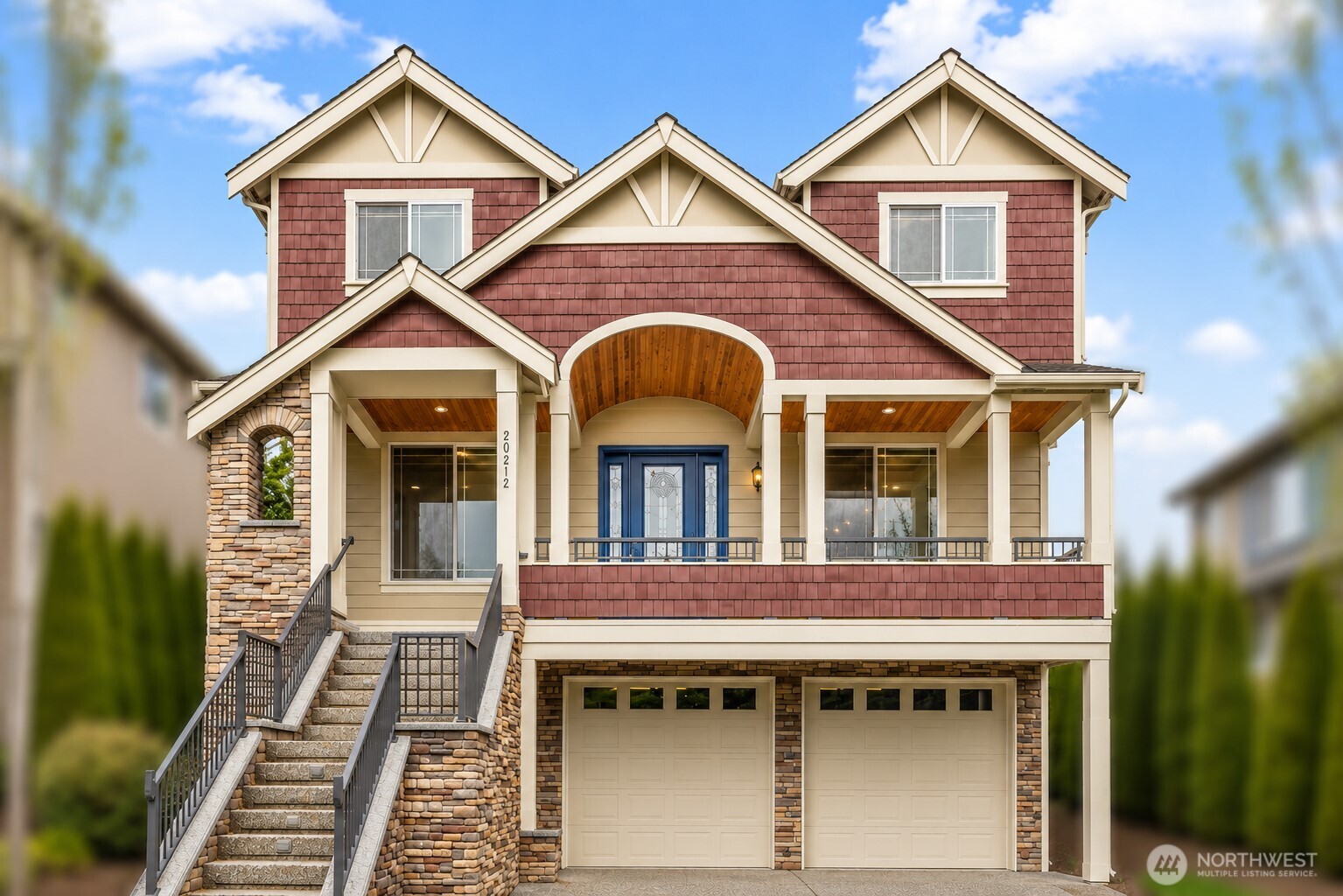Kenmore WA, 20212 83RD Place NE