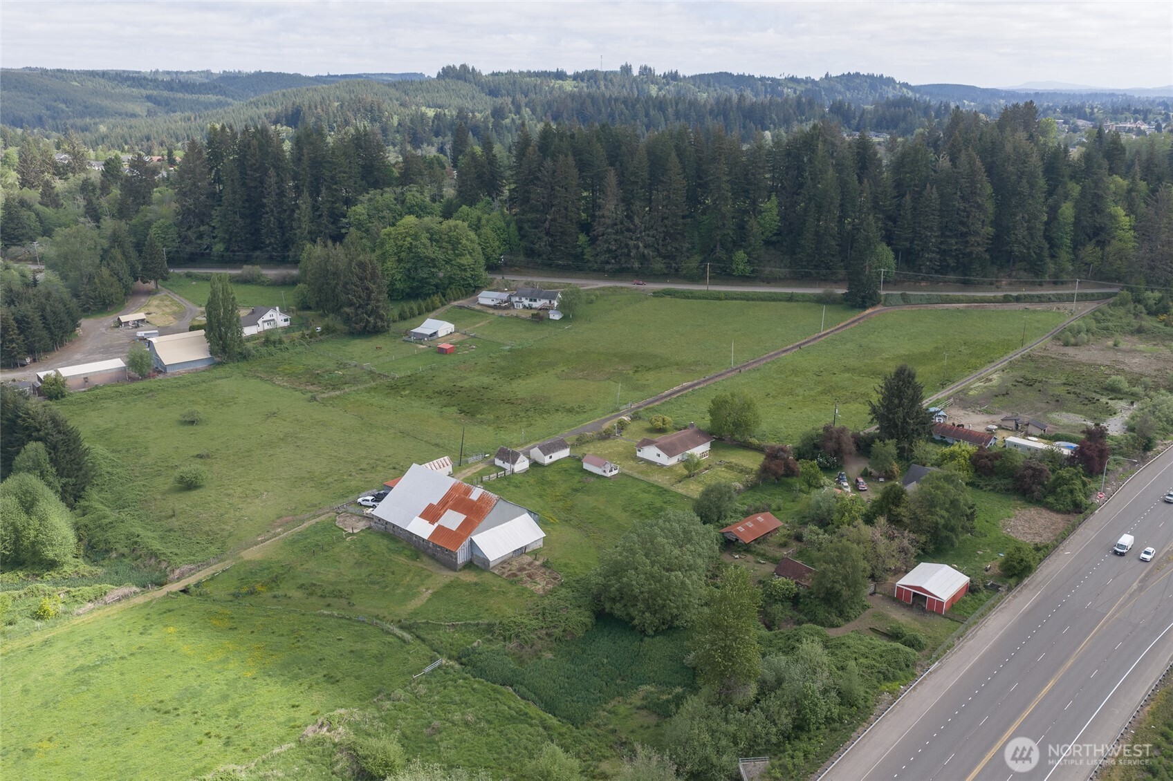 21 Wynooche Valley Road Montesano WA 98563