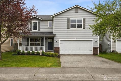 19506 104th Avenue E Graham WA 98338