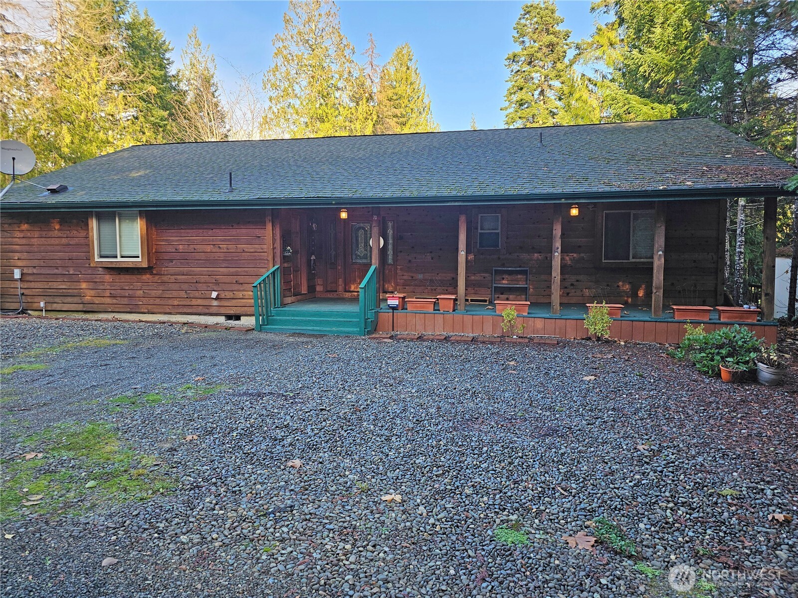 70 Dogwood Lane Brinnon WA 98320