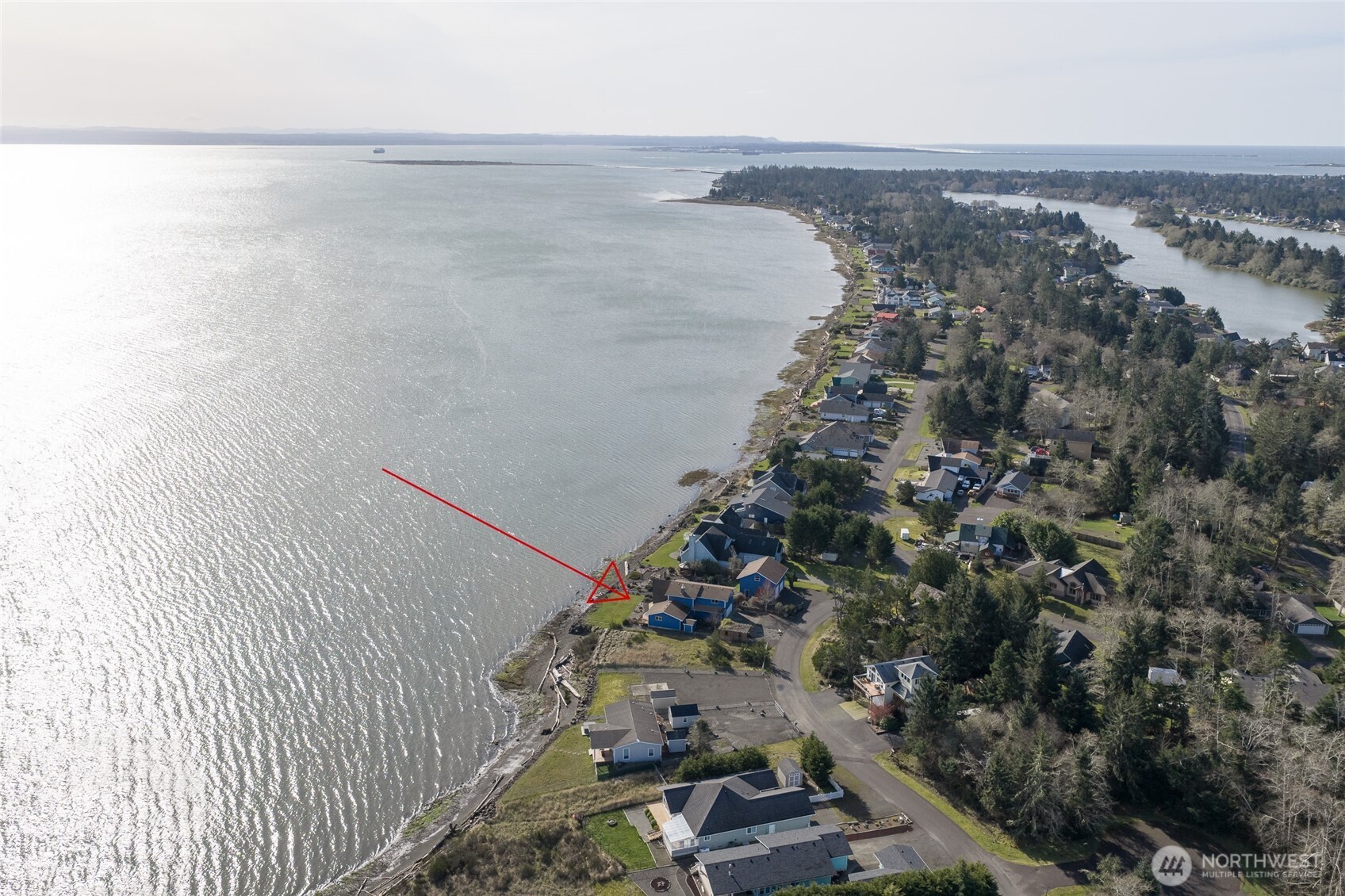 288 Sunrise Avenue SE Ocean Shores WA 98569