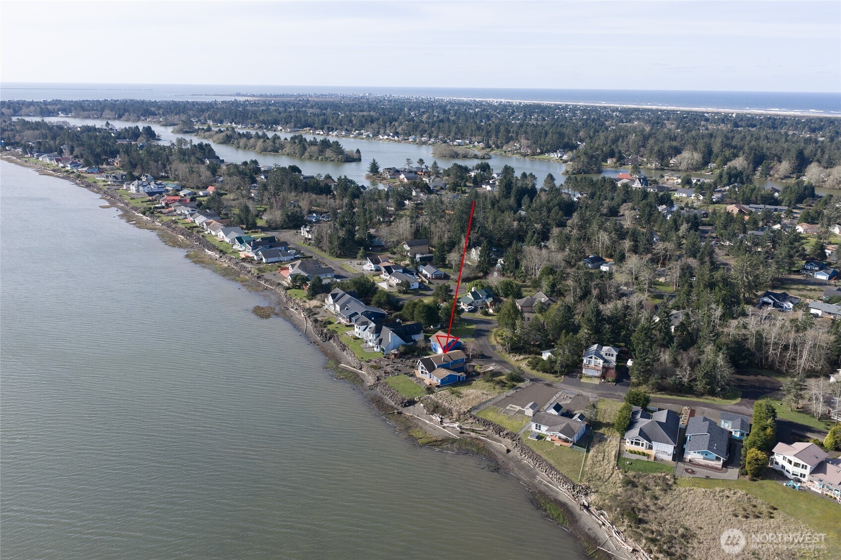 288 Sunrise Avenue SE Ocean Shores WA 98569