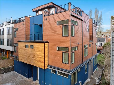1138 NW 57th Street Seattle WA 98107