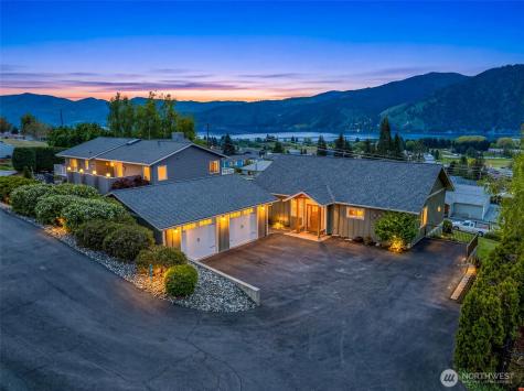 25 Harvey Lewis Lane Manson WA 98831