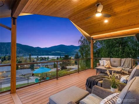 25 Harvey Lewis Lane Manson WA 98831